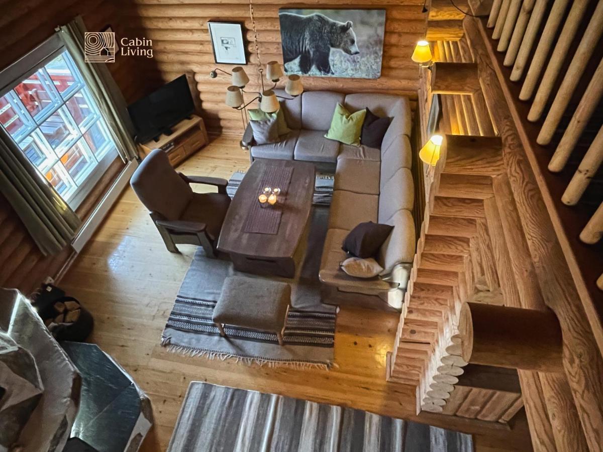 Cozy Cottage In Central Beitostolen With Sauna מראה חיצוני תמונה