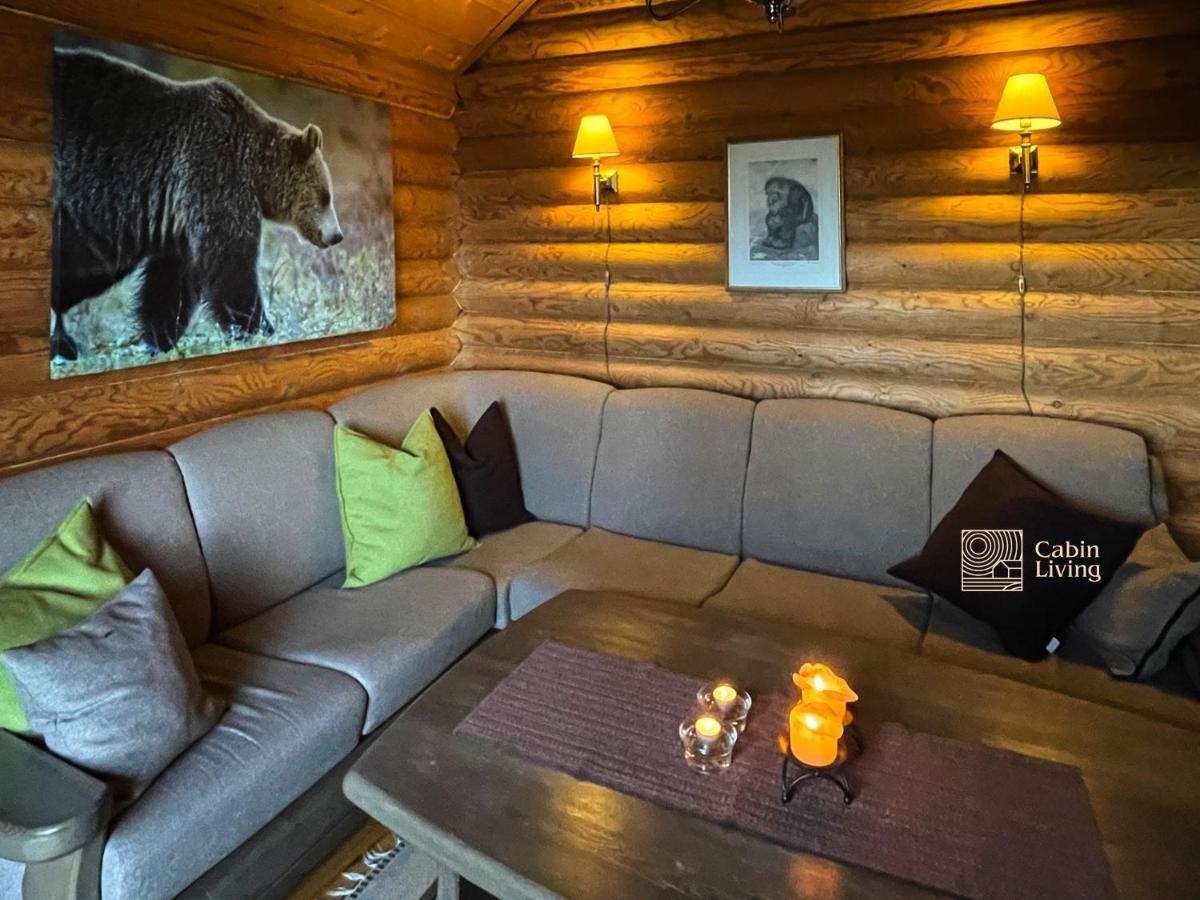 Cozy Cottage In Central Beitostolen With Sauna מראה חיצוני תמונה