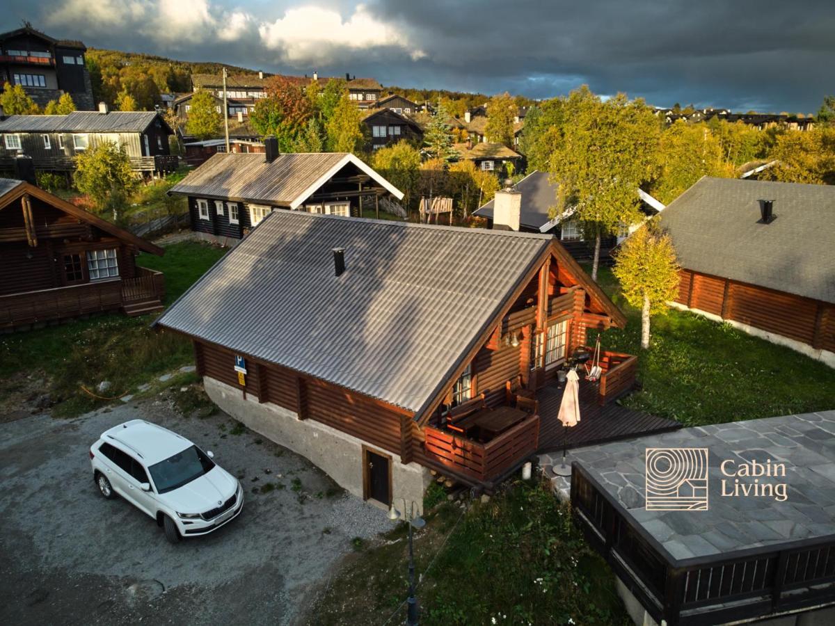 Cozy Cottage In Central Beitostolen With Sauna מראה חיצוני תמונה