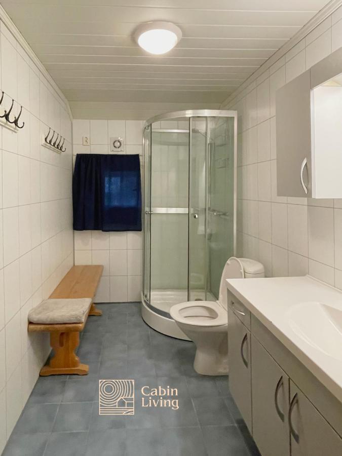 Cozy Cottage In Central Beitostolen With Sauna מראה חיצוני תמונה